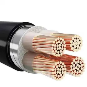 U1000 R2V Cable * Cable U1000 R02V 3*1.5 3*2.5 3G1.5 3G2.5 PVC Power Station Copper XLPE Cable Price List Low Voltage 4 Cores