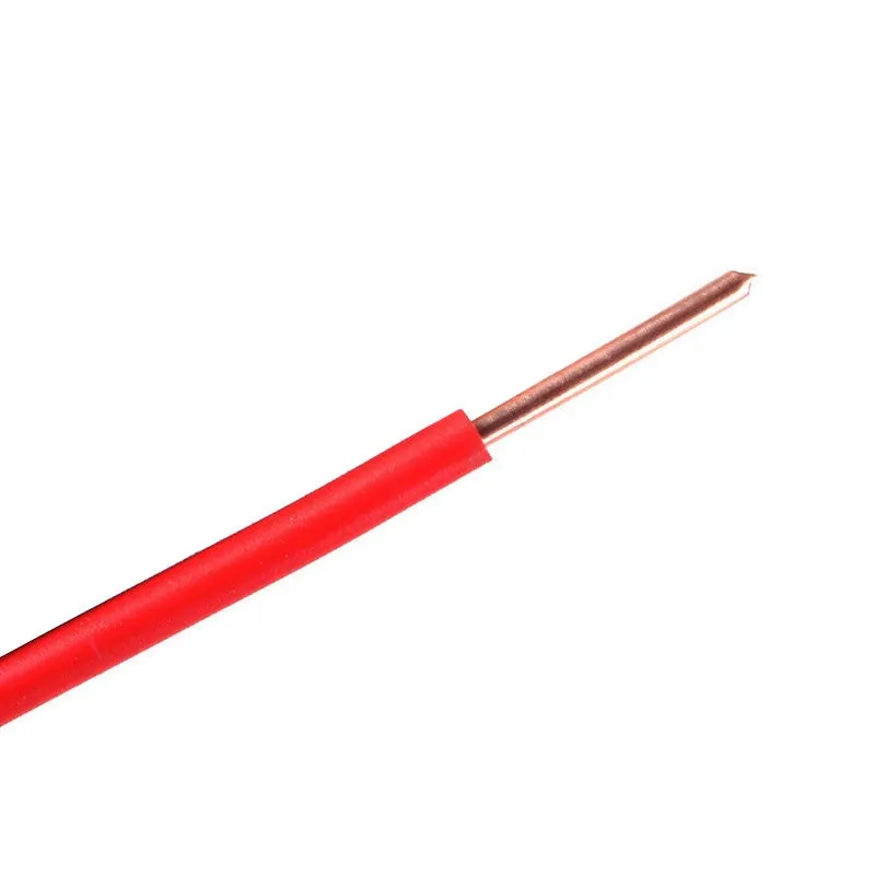 Thhn Thwn-2 Dual Rated Copper Cable 30mm&sup2; /38mm&sup2; /60mm&sup2; /80mm&sup2; 90&deg; C Heat & Water Resistant Flame Retardant