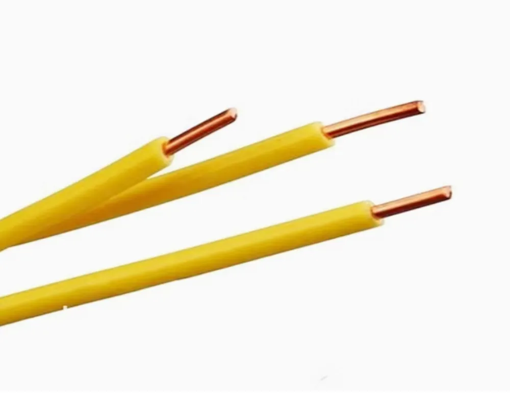 1.5-16mm&sup2; PVC Insulated Copper Cable - 450/750V