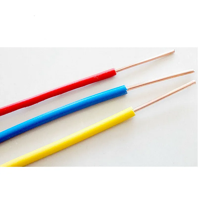 PCN PBT Electrical Wire 1.5 2.5 5*10 Copper Cable