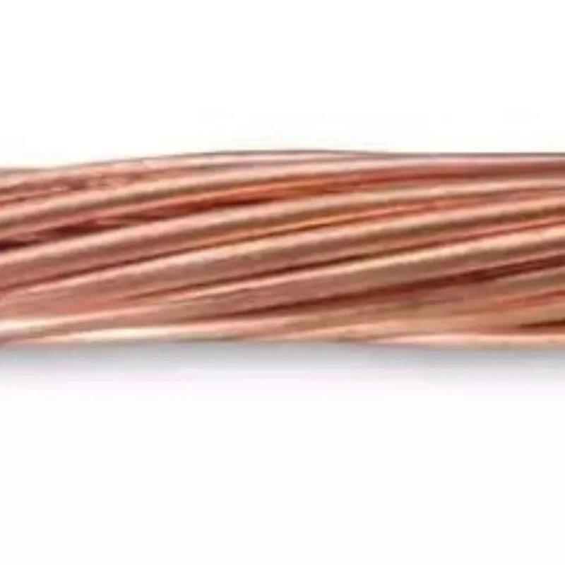Single 1 Core 25mm Flexible Copper Earthing Cable Multi-Strand PVC for Heating 10mm 35mm 50mm 70mm 240mm Sizes Available