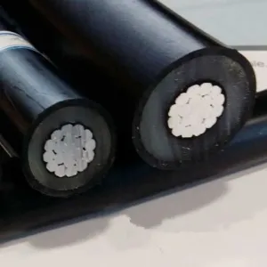 NFA2xsy - T Aerial Bundled Cable Mvtic Aluminum Cable 150mm2 240mm2