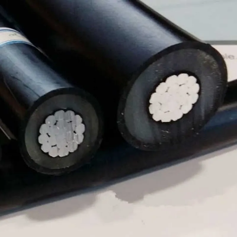 NFA2xsy - T Aerial Bundled Cable Mvtic Aluminum Cable 150mm2 240mm2