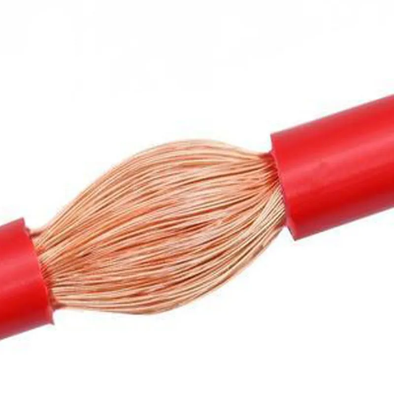 China Manufacturer BV/BVR Cable Single Hard Core House Wire Used Electric Heating Wire Cable
