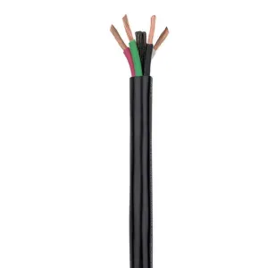 16 25 Sqmm 35mm2 Oxygen-Free Pure Copper Insulated Lsoh Jacket 2 Core Low Voltage Unarmored Power Cable