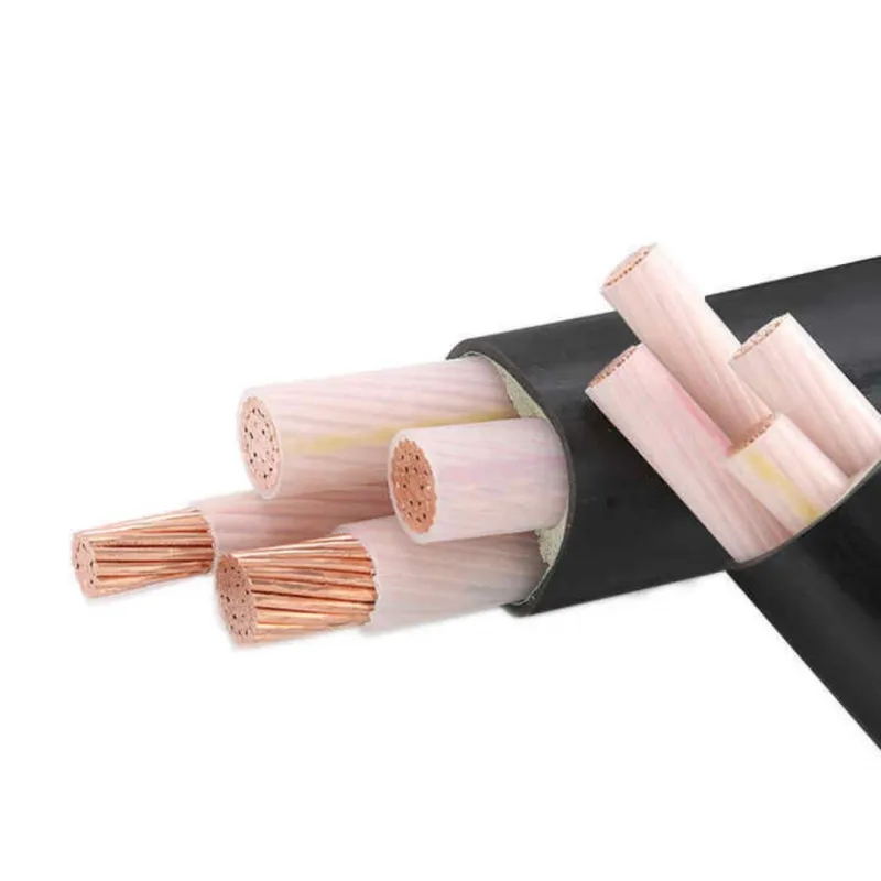 NYCWY Cable Copper Wire Screen Cable 25 35 50 70 120 Mm2 Cable