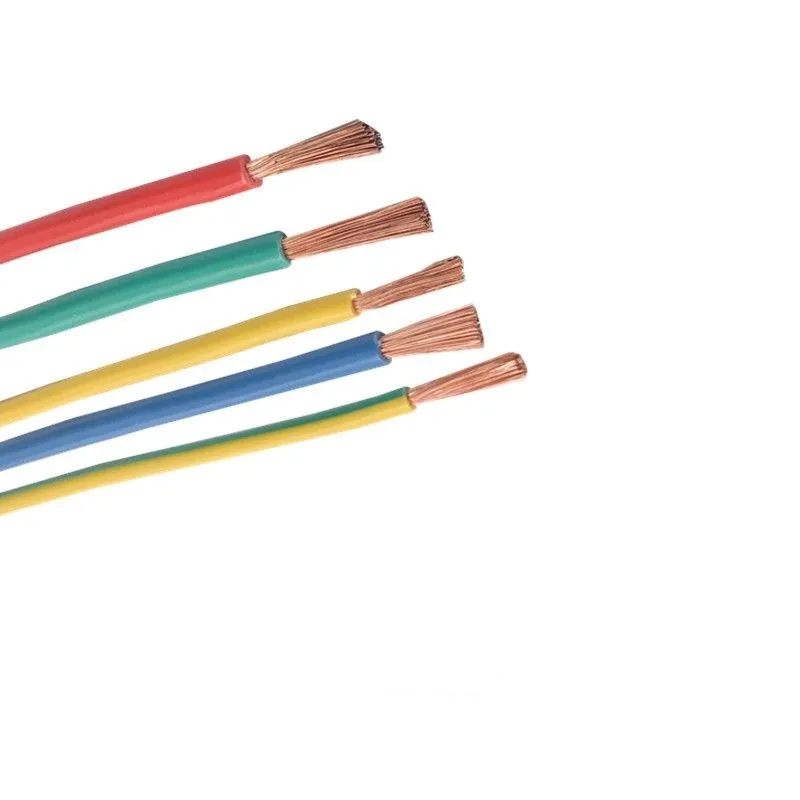 Thhn/Thwn-2 Copper Cable 600V - Stranded 500 Mcm (250mm&sup2;) , 600 Mcm (300mm&sup2;) , 750 Mcm (400mm&sup2;)