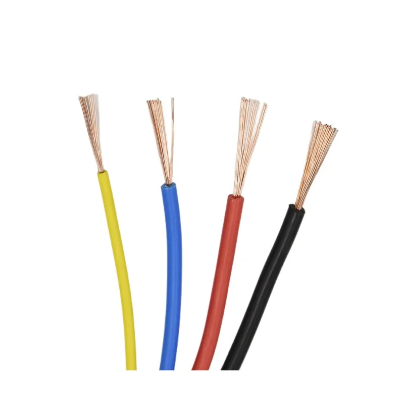 PVC Insulated Earthing/Grounding Copper Cable - 70mm&sup2; , 50mm&sup2; , 35mm&sup2; , 25mm&sup2; , 16mm&sup2; Stranded Conductors