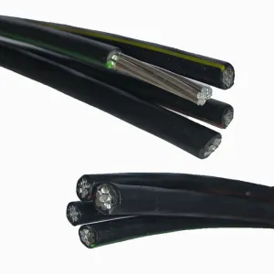 ABC Aerial Bundled Cable 3 Core x 95mm&sup2; | 3 Phase Overhead Power Line Cable | Competitive Price