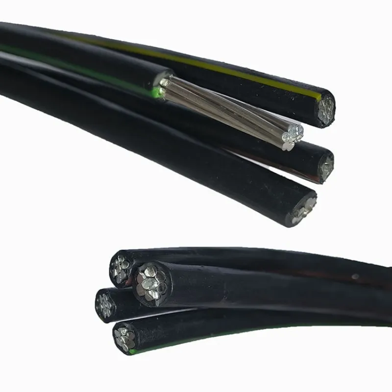 ABC Aerial Bundled Cable 3 Core x 95mm&sup2; | 3 Phase Overhead Power Line Cable | Competitive Price