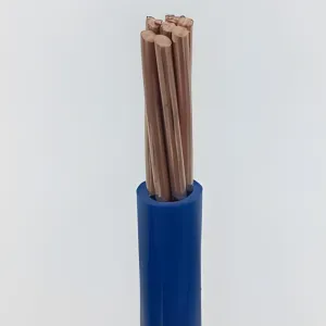 600V Al Thhn Thwn-2 Stranded Cable for Heating Equipment Power Supply