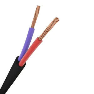 1/0 2/0 3/0 4/0 AWG Thhn Thwn-2 Stranded Copper Wire, 600V, for Powerflex Heating & Electrical Applications