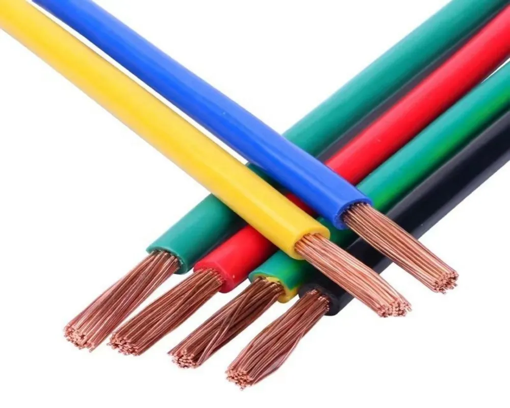 600V Thhn/Thwn-2 Copper Building Wire