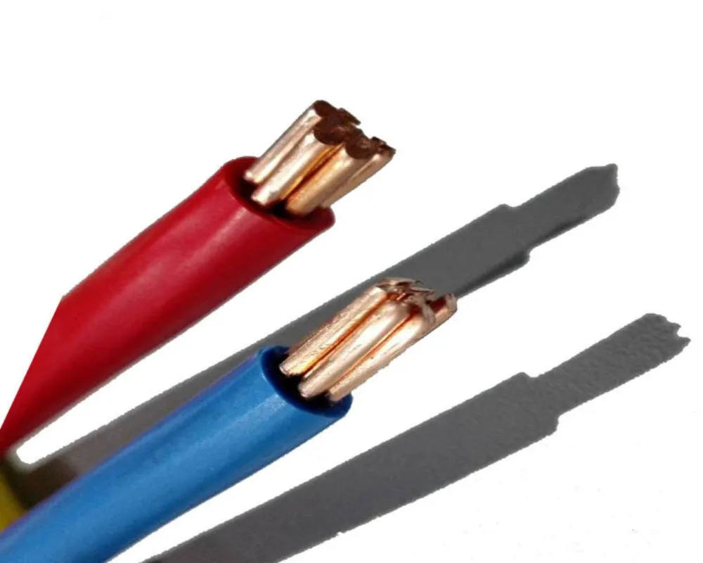 2.5mm&sup2; 4mm&sup2; Flexible Copper PVC Insulated Bvr Building Electric Wire