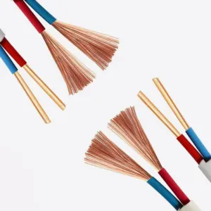 Electrical Wire Best Price 16mm&sup2; Single Core Cable & 2 Core 6mm&sup2; Cable