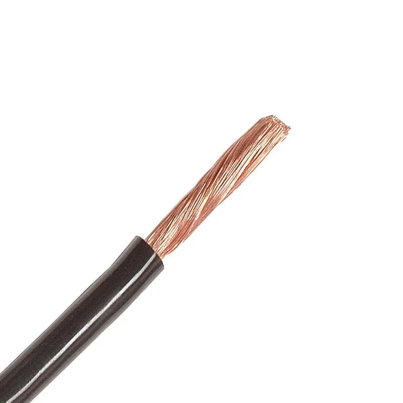 Thhw-Ls Cable - 14, 12, 10, 8 AWG Stranded Copper, Low Smoke
