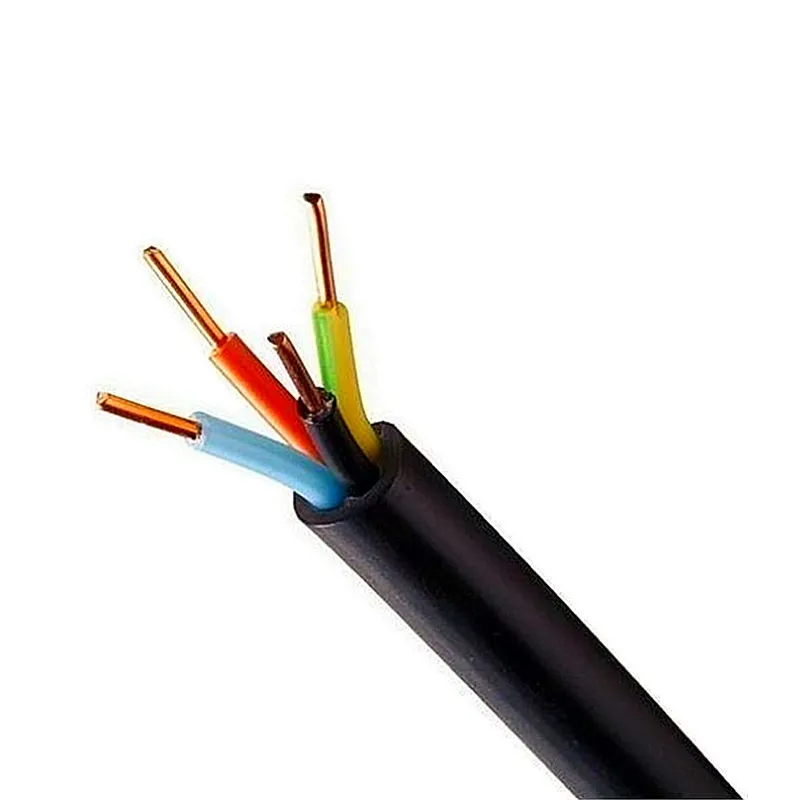 PVC Insulated Non Sheathed Single Core Copper Wire 1.5mm2 2.5mm2 4mm2 6mm2