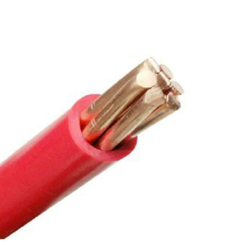 H07z-K LSZH Cable 25mm&sup2; , Stranded Copper Conductor, 450/750V, for Industrial Installations (IEC 60754-1/61034 Compliant)