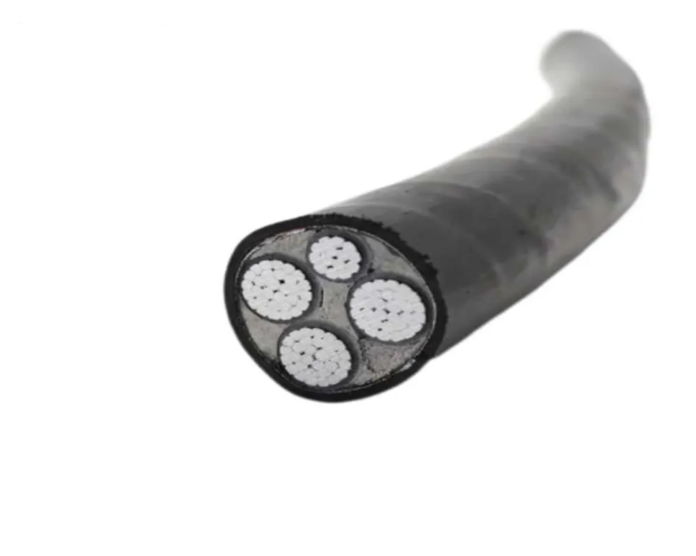 RV-K Flexible Copper Electrical Wire XLPE Insulated Flexible Cable 240mm2 120mm2