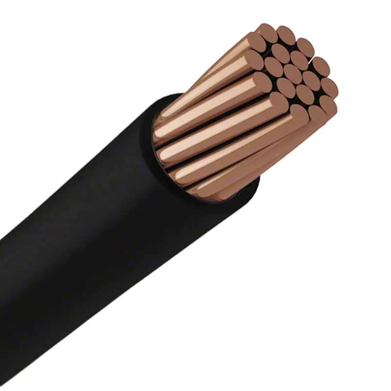 Kbl H07V-K NYAF Cable with PVC Insulation 16mm 25mm 35mm 50mm Blue Stranded Copper for Heating Applications