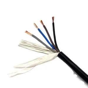 Copper PE Insulated Ttu 0.6 Kv Electrical Cable 300 Mcm 500 Mcm 250 Mcm