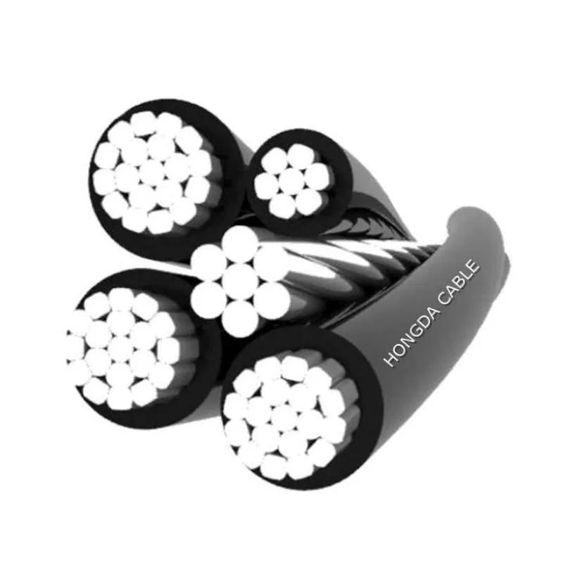 NF C 33-226 Hta Cis 12/20kv 3X240mm Mv Cable