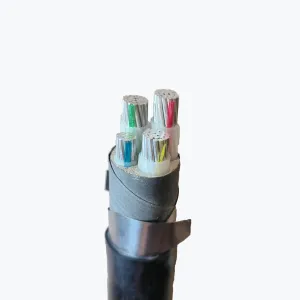 Cu XLPE Swa PVC 16mm2 16 Sq mm Copper Armoured Cable 4 Core 25mm Price