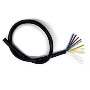 Copper Cable Cu/XLPE/PVC/Swa/PVC-Fr-UV-Black 90c Size 3cx16+16 Sqmm