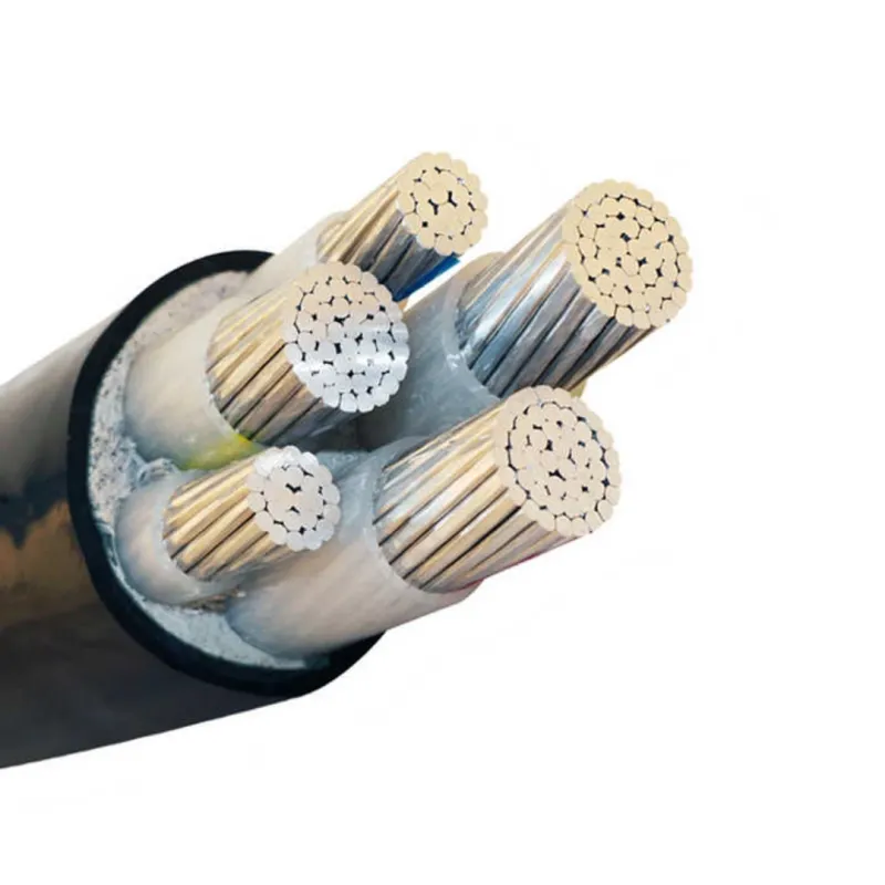 Na2xy Na2xh Nayy-O Lxv 1X300mm2 1X400mm2 1X500mm2 1X630mm2 0.6/1kv Aluminum XLPE Power Cable 1X300mm2 1X400mm2 Power Cable