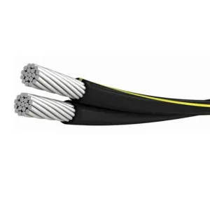 600V CVT Cable 38mm2 60mm2 100mm2 Cross-Linked Polyethylene Insulated Vinyl Sheath Power Cable