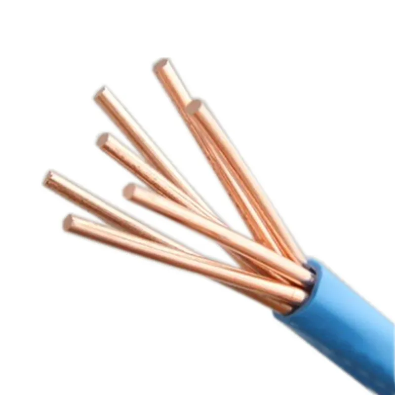 1.5mm&sup2; /2.5mm&sup2; Flexible Copper Wire 450/750V PVC Insulated