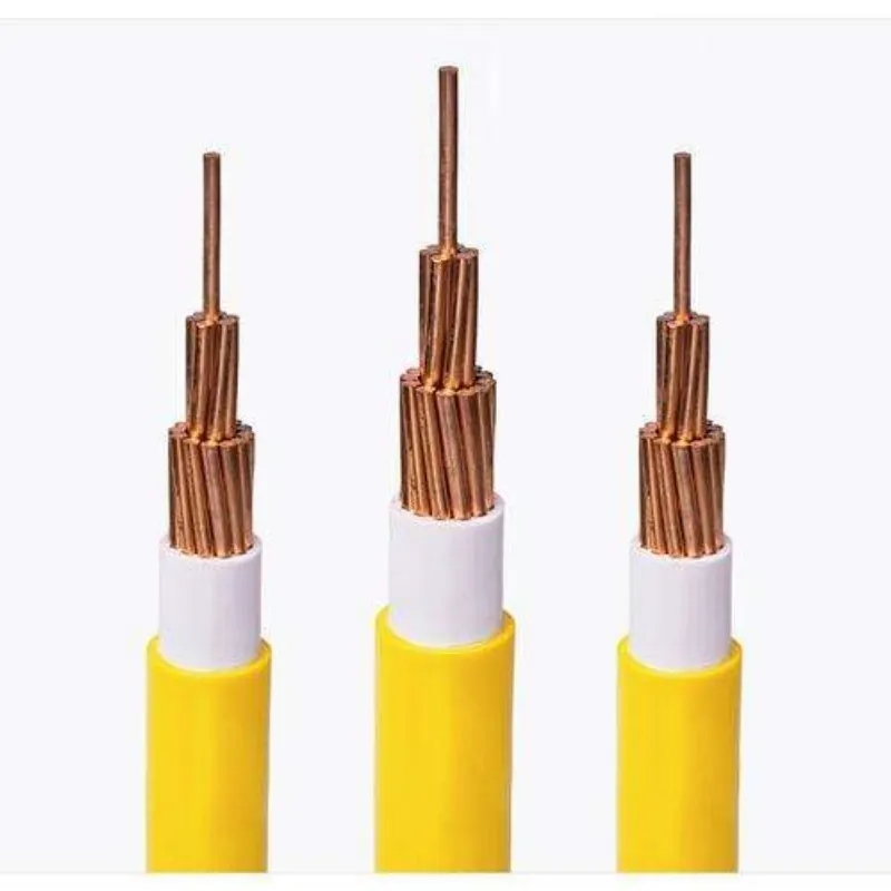 Thhn 350kcmil Copper Cable 90&deg; C Heat Resistant Nylon Jacket Stranded 600V for Industrial Power Distribution (ODM Supported)