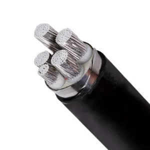 Factory Custom 10mm Copper Cable Price Per Meter Architectural Light Low Voltage Cables