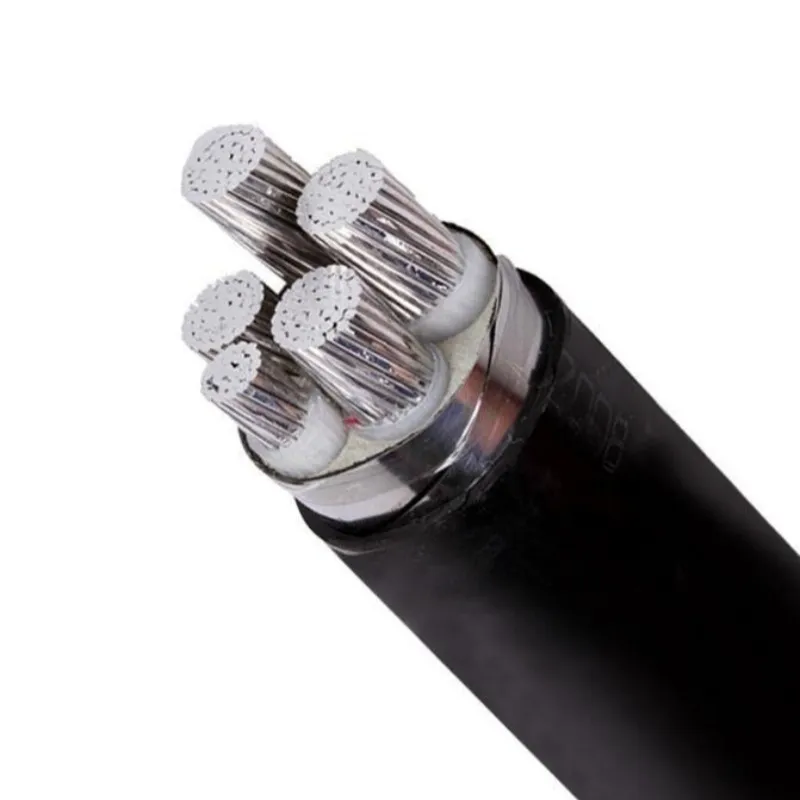 Factory Custom 10mm Copper Cable Price Per Meter Architectural Light Low Voltage Cables