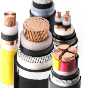 Types of Armored Cable Swa/ Sta Armoured Power Cable Armoured Cable