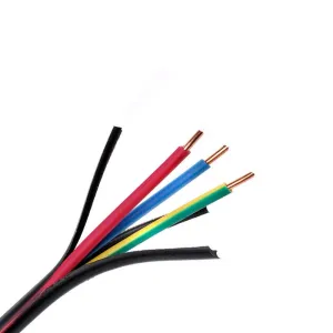 60mm&sup2; (115 kcmil) Thhn/Thwn Copper Wire, 600V - for Philippine Market