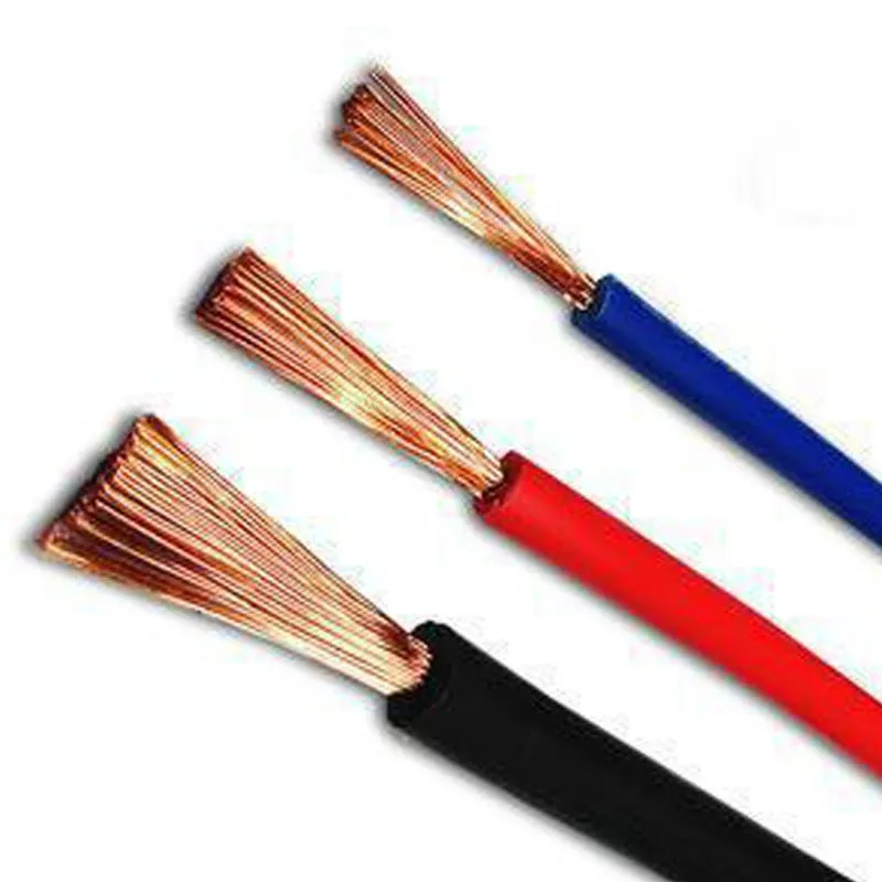 Good Price 4mm Single Core PVC Insulated Solid Copper House Wiring Cable Electrical Wire