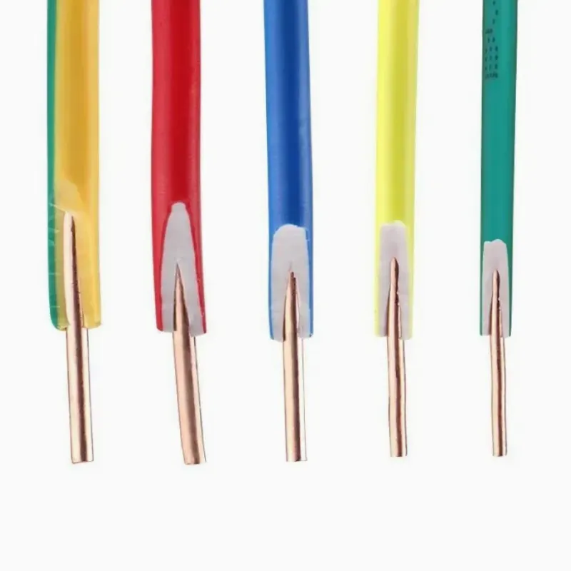 Cr1 C1 Fire Resistant Cable 2X0.9mm&sup2; / 2X1.5mm&sup2;