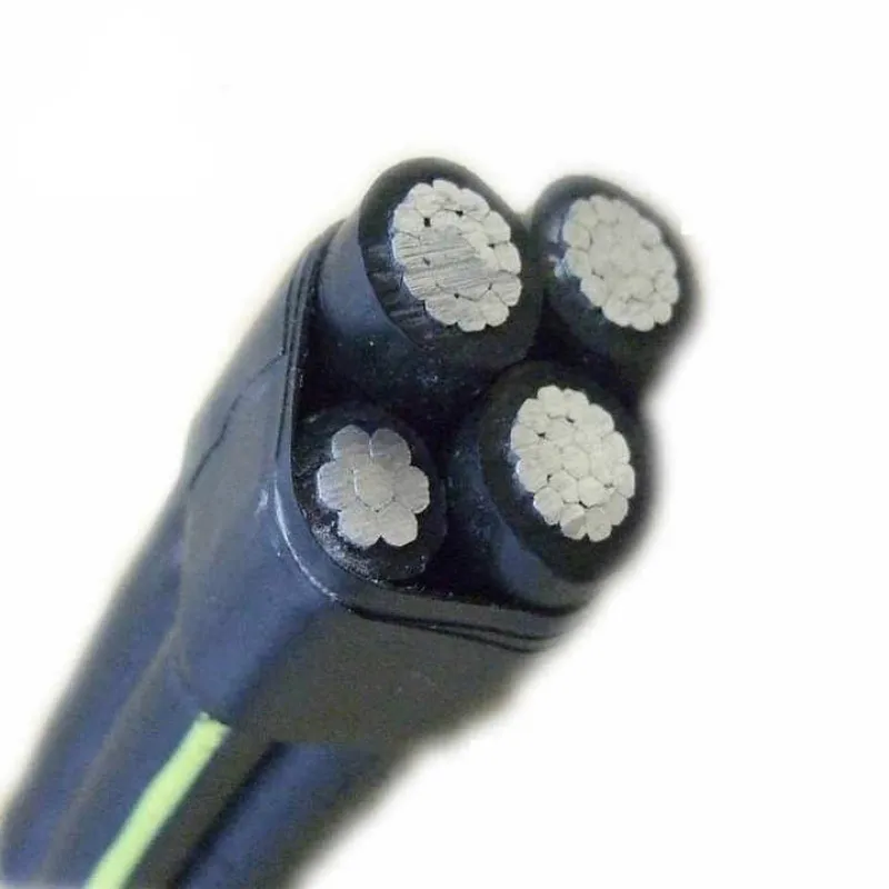 Alumiinivoimakaapeli Tt Kabeli Tt Cables Nordic Amka 3X70+95 mm2