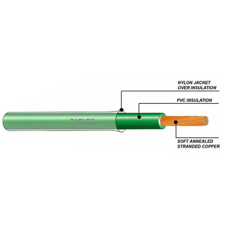 U500 VGV Cable A05VV-U Flexible Copper Cable