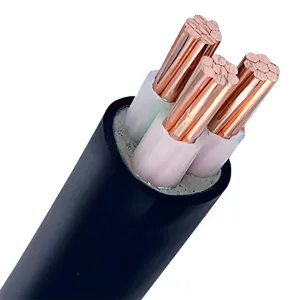 50mm&sup2; 35mm&sup2; 25mm&sup2; 16mm&sup2; 4 Core Armoured Cable Price with Copper Conductor XLPE Insulation