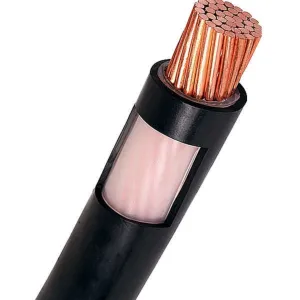 A2XY/2XY Cable 1 Core 1x16 1*150 mm2 Copper Aluminum with PVC Insulation from China Electrical Power Cables Supplier