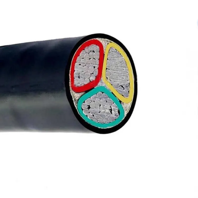 3 Core 150mm2 Copper Conductor XLPE Power Cable