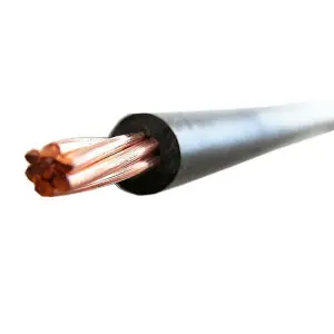 H07VU Rigid Insulated Electrical Wire Cable Fil Electrique Rigide 1.5 Et 2.5