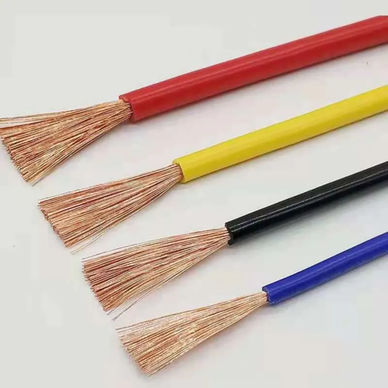 BV-1&times; 1.5mm&sup2; 300/500V Copper Core PVC Insulated Wire