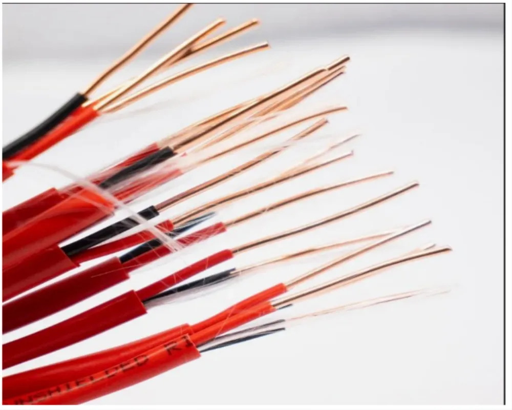 H07z1-K LSZH Cable 1.5mm&sup2; 2.5mm&sup2; Flexible Copper Conductor 450/750V Low Smoke Halogen Free