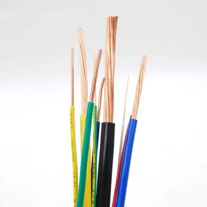 600V Thhn/Thwn-2 14AWG-400mcm Copper Electrical Cable