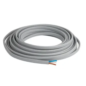 Twin and Earth Cable LSZH Flat TPS 2X2.5+E2.5mm2