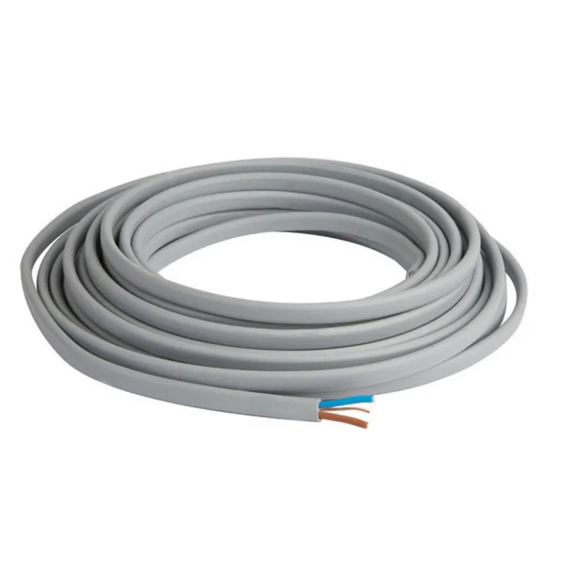 Twin and Earth Cable LSZH Flat TPS 2X2.5+E2.5mm2