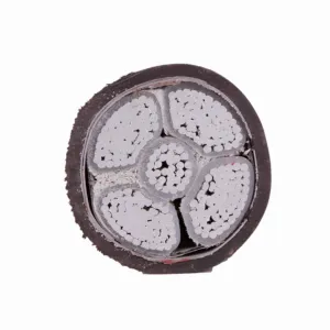 1kv Underground Aluminium Hda Conductor Cable 12mm 25mm 100mm